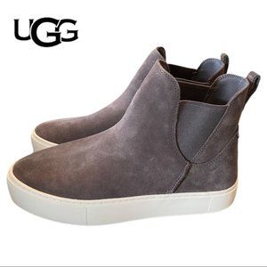 New without box - Ugg Mauna Sneaker - Gray